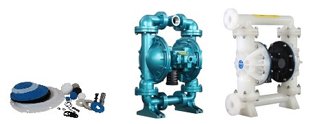 Bombas  Neum�ticas y bombas de cavidad progresiva