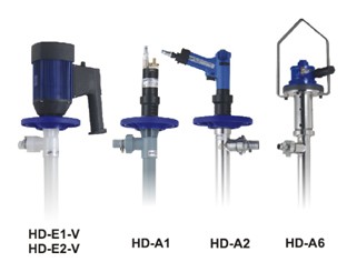Bombas para trasvase - Aplicaciones y Usos